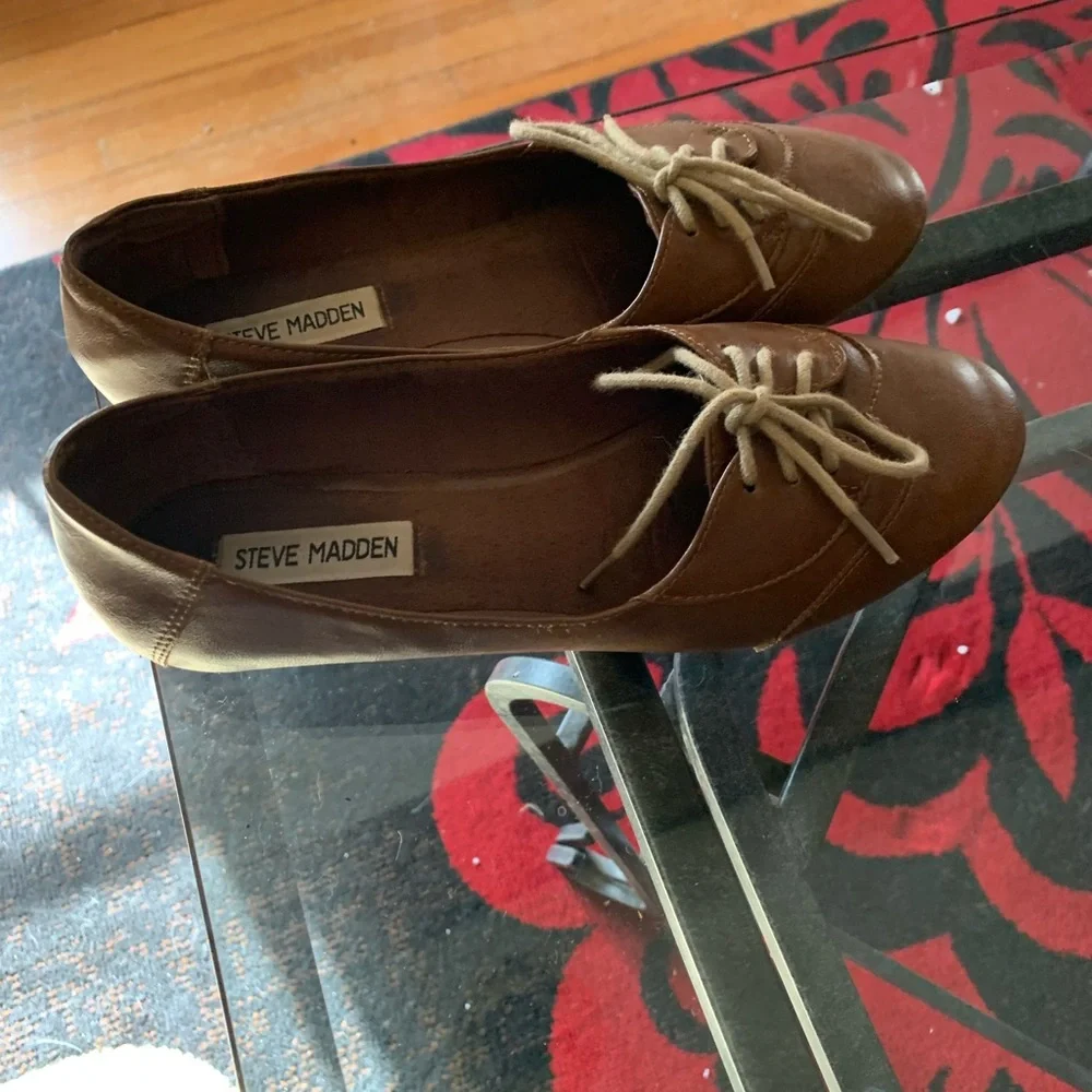 Steve Madden flats